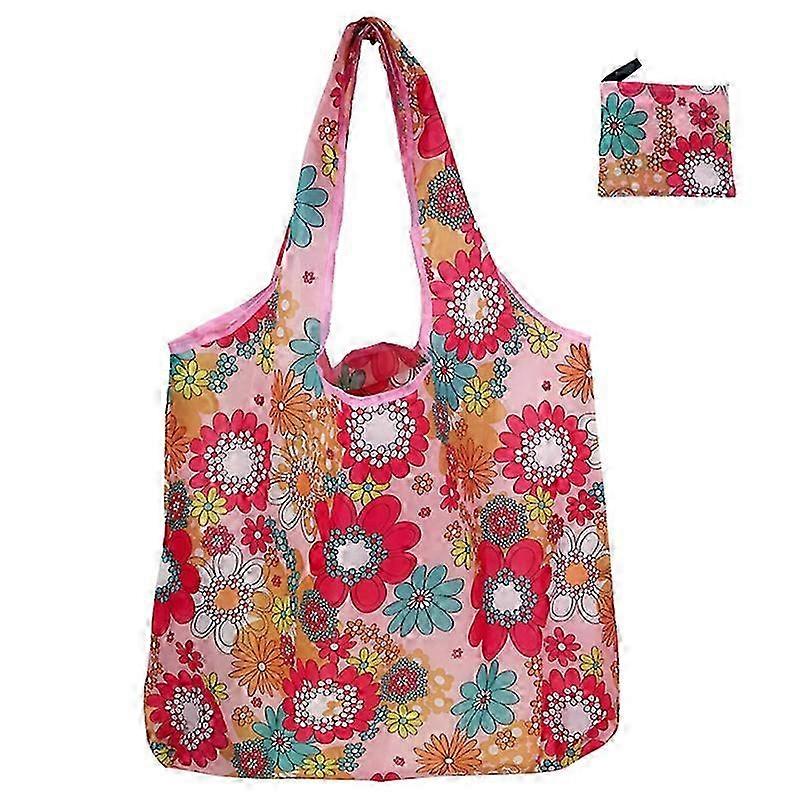 Durable Large Polyester Foldable Tote