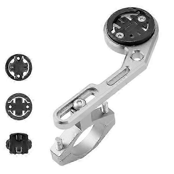 Telescopic Aluminum Bike Computer Mount