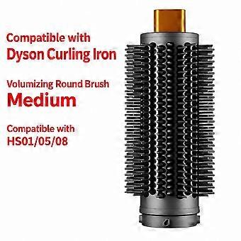Interchangeable Hair Styler Attachments Compatible with Dyson HS01 HS05 HS08 and HS09 for Drying and Styling