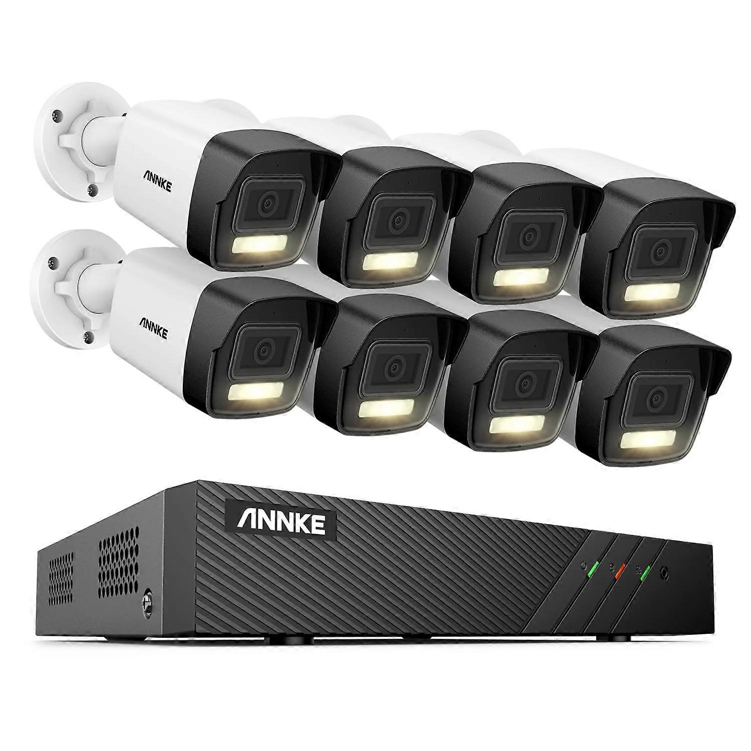 Beveiligingscamera Set - Surveillance Camera - IP Camera - CCTV Camera