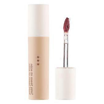 Lip Mud Liquid Lipstick 2ml Dual Lip‑Cheek Use Velvety Matte Finish Non‑Sticky Lightweight Texture