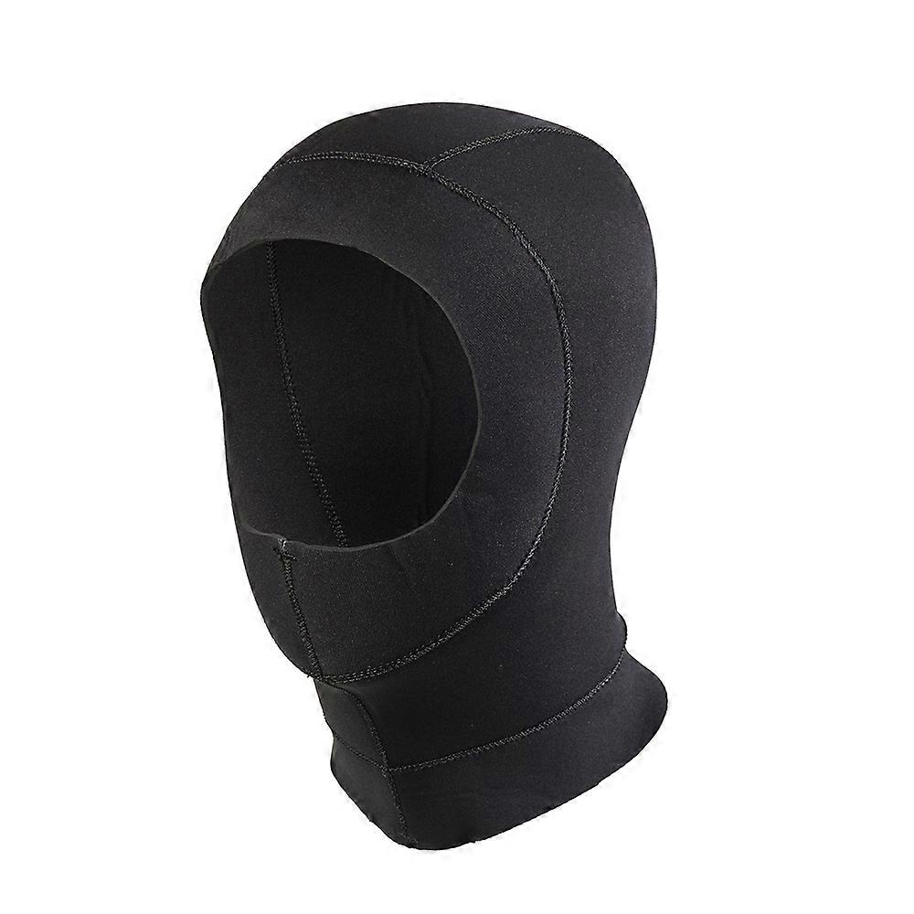Thermal Stretch Neoprene Dive Cap