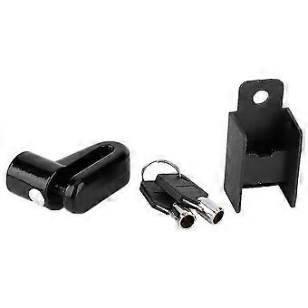 Metal Portable Security Motorcycle Bicycle Anti theft Heavy Duty Bike Wheel Disc Brake Lock