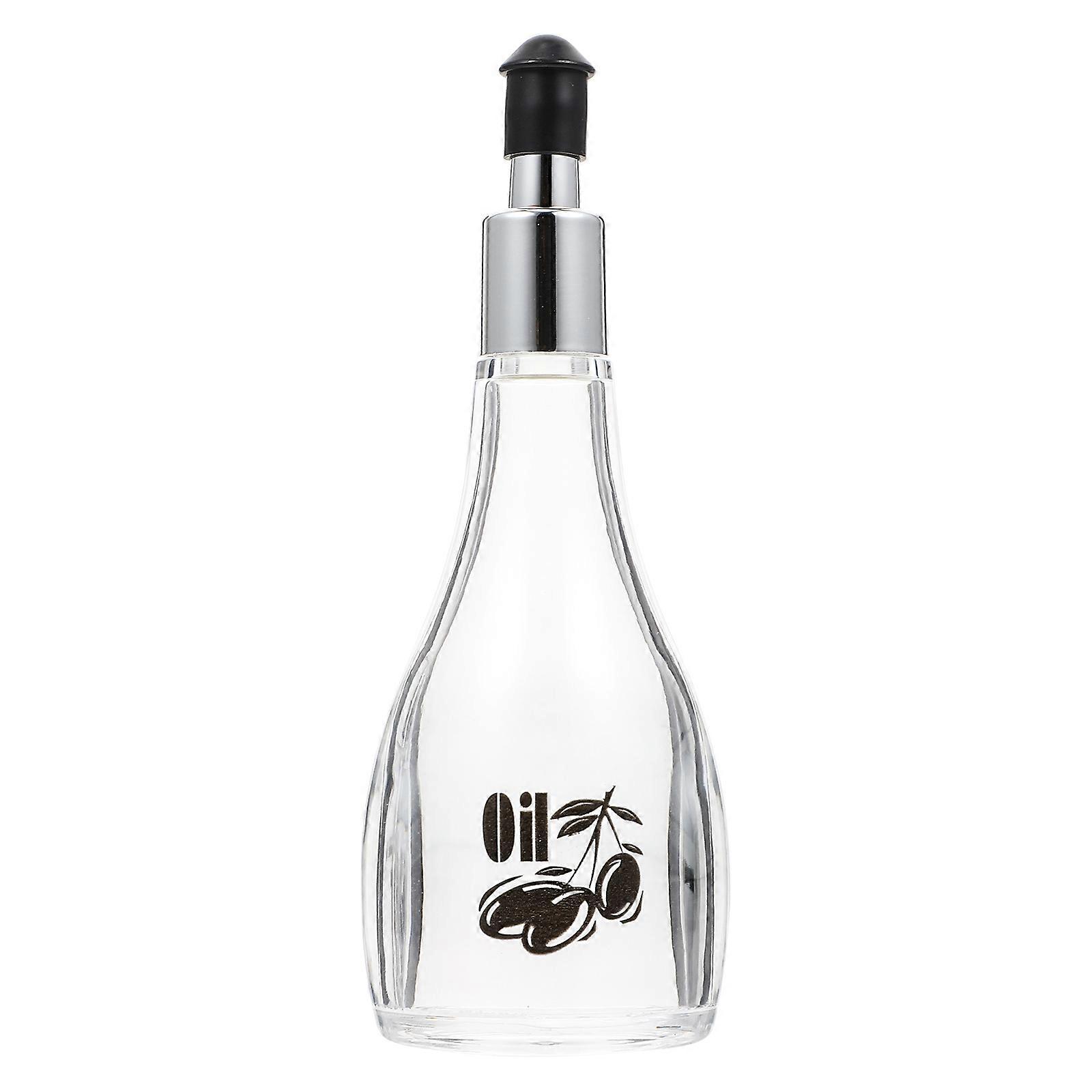 Spraying Oil Bottle Oil Dispenser Leak-Proof Function 1Set