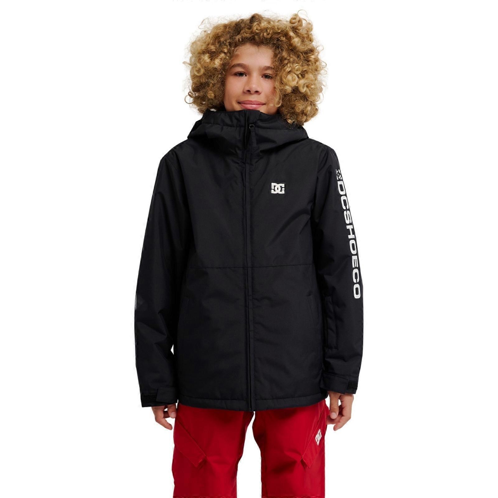 DC Shoes Kids Basis 10K Technical Ski Jacket