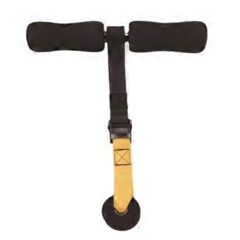 Ab Sit-Up Assistant, Portable Home Fitness Gear