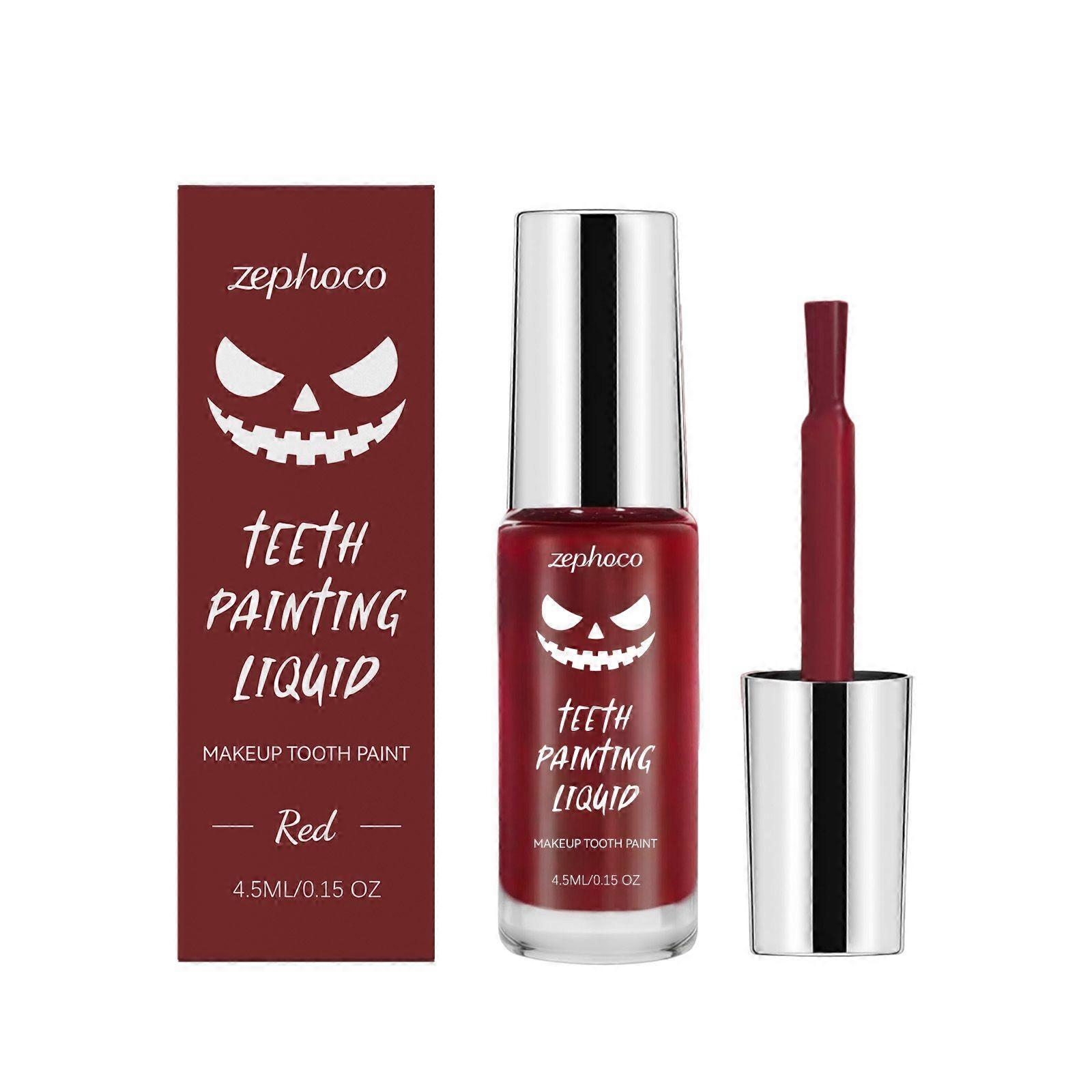 zephoco tooth paint dewy easy apply fitting water makeup