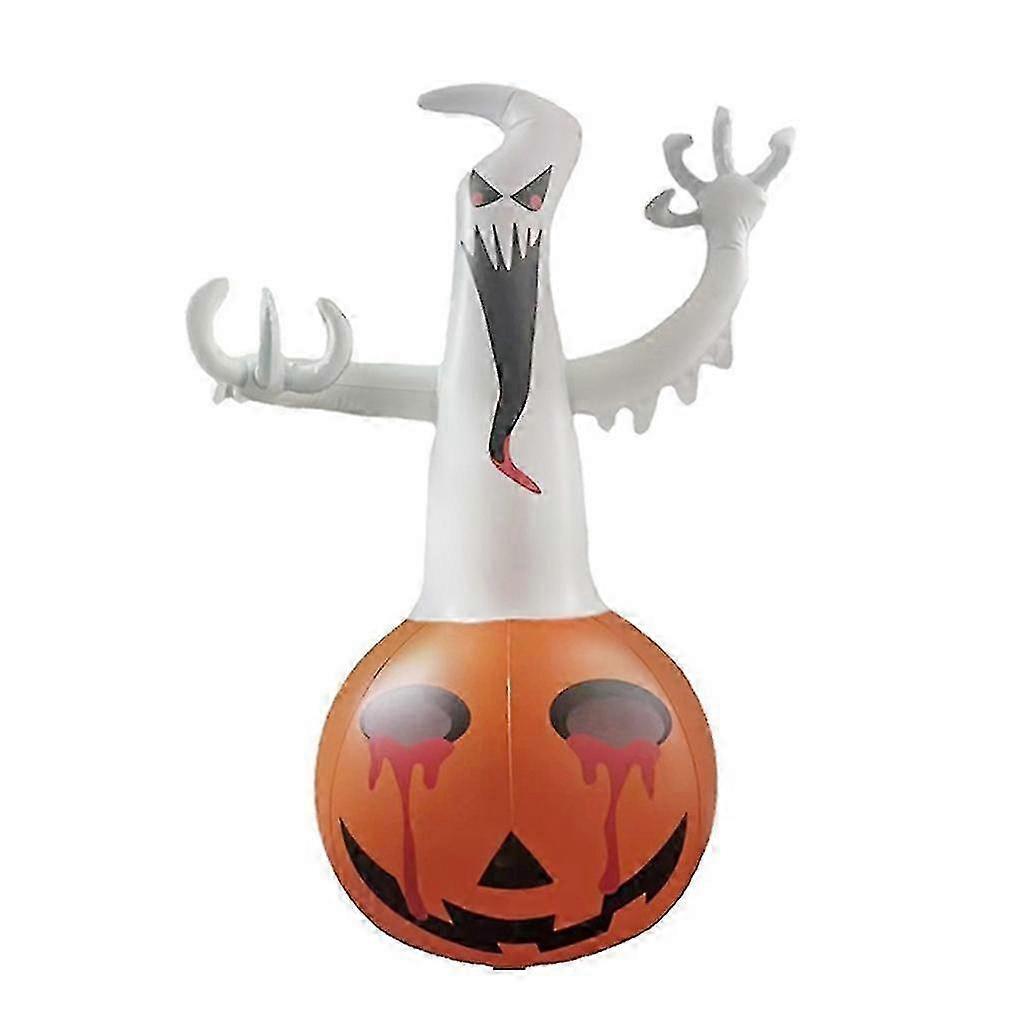 Colour-Changing Inflatable Ghost Decoration