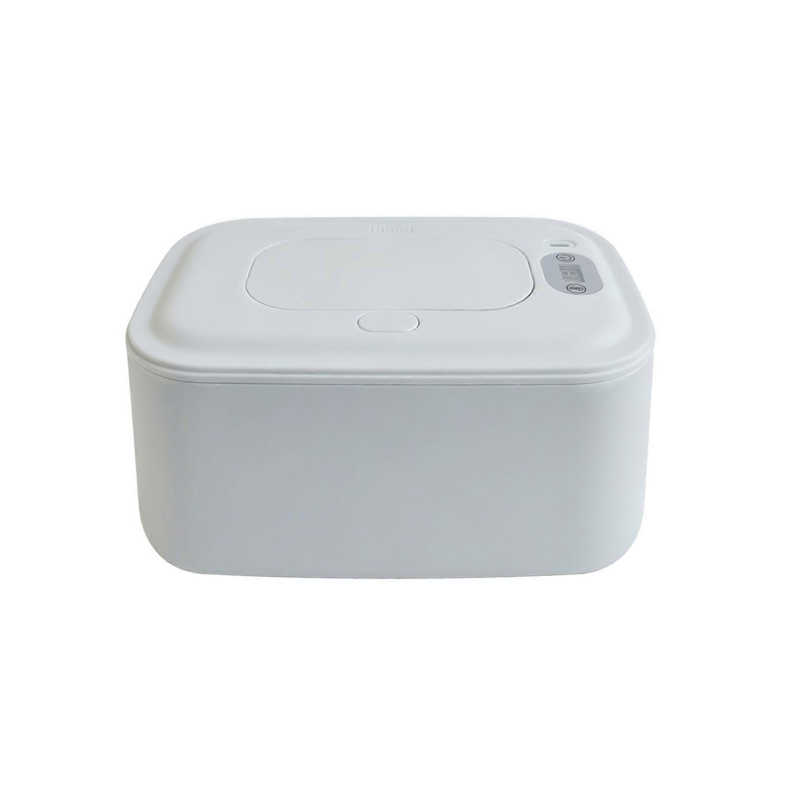Wet Wipe Warmer with Digital Display Five-Level Temperature Control, USB