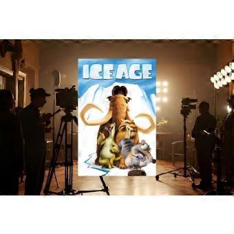 Ice Age Film Jigsaw Puzzle RNB969