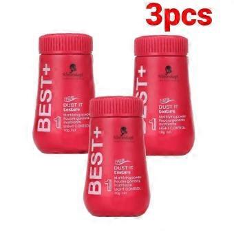 Volumizing Hair Powder Set Texture Matte Finish Fuller Thicker For