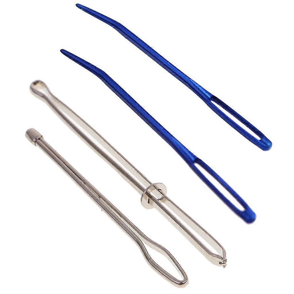 Aluminium Bent Tip Tapestry Needles