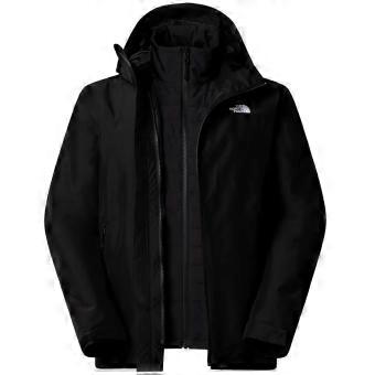 Winter jackets The North Face Carto Mono Triclimate Hooded Jacket