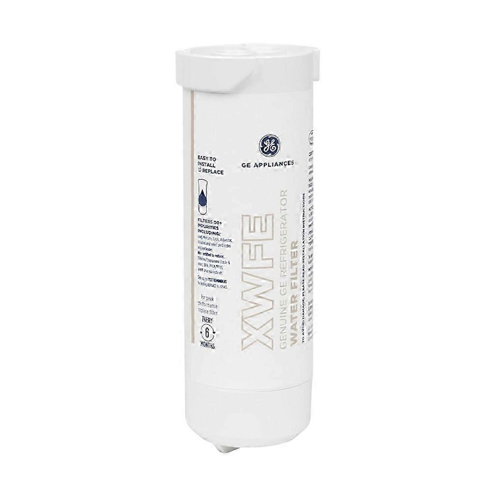GE XWFE NSF Certified Refrigerator Filter