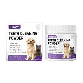 Pet Dental Care Spray 1 Box Plaque and Tartar Control Formula for Dogs That Hate Tooth Brushing Good for Boarding and Daycare Days