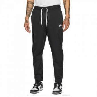 Nike Mens Club Tapered Leg Tracksuit Bottoms