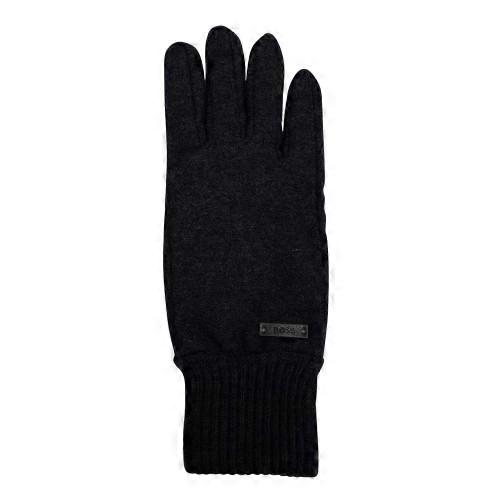 Boss Kalsper Wool Blend Gloves