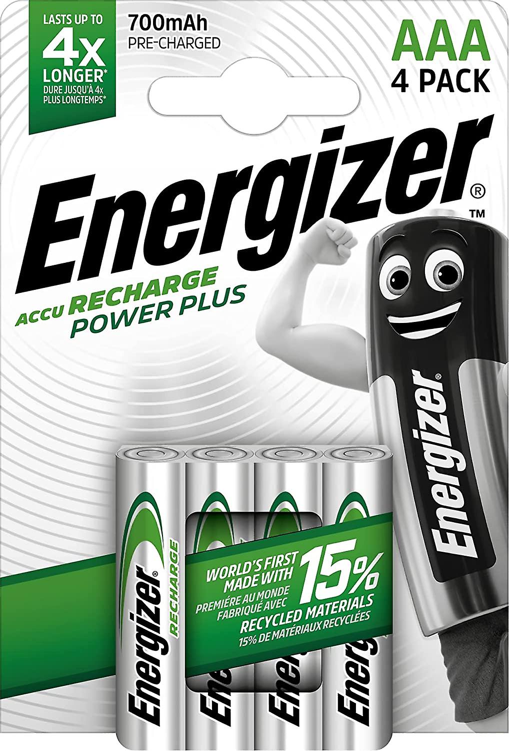 Energizer wiederaufladbar Universal Aa 1300 Bp4 Vorgeladen