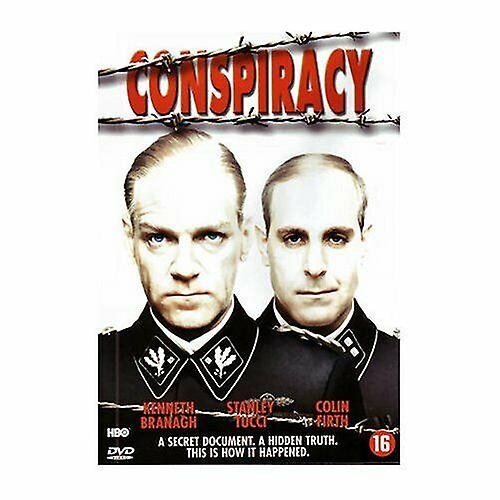 Conspiracy [2001] DVD - Region 2