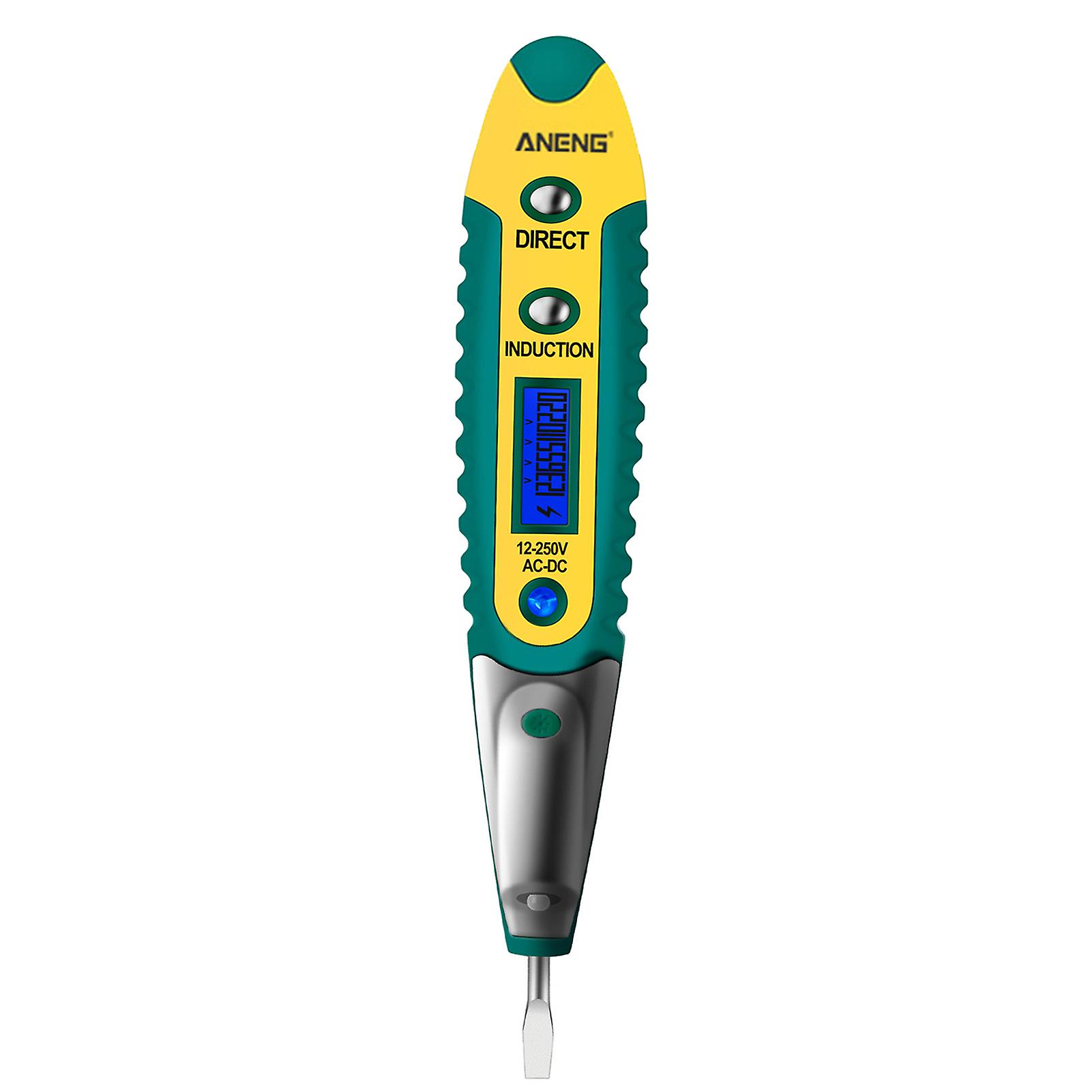 Testing Pen Lcd Digital Display Voltage Test Pen Voltage Tester