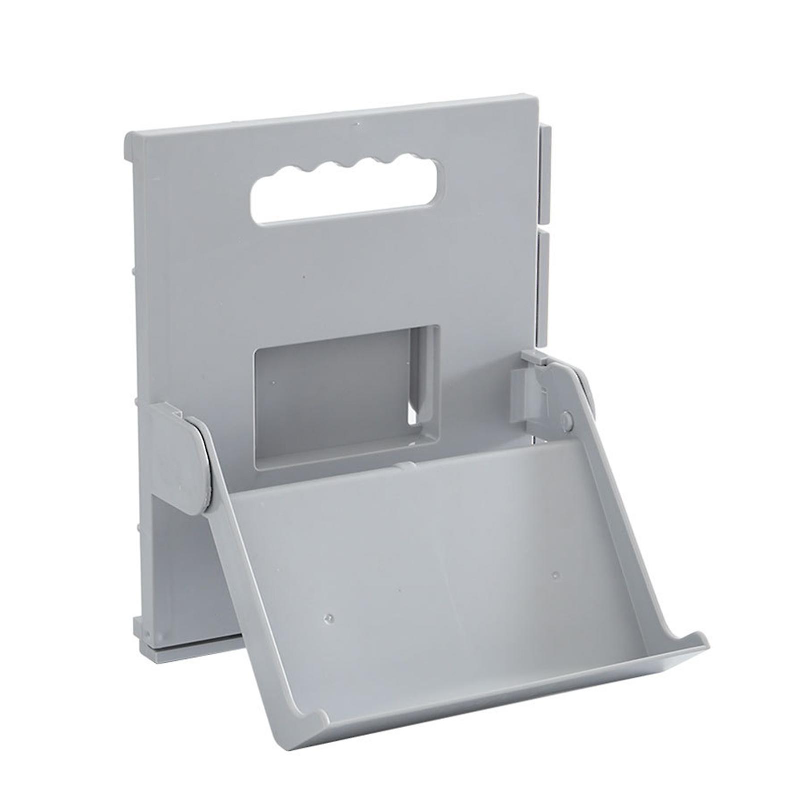 1/2PCS Vertical Stackable Shoes Rack Foldable Space-saving Shoe Stand Shelf Organizer