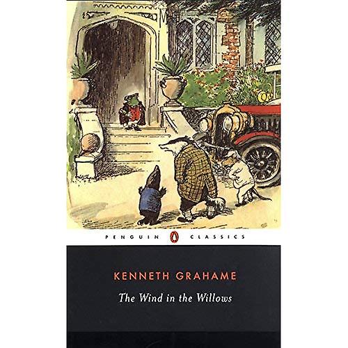 Wind in the Willows (Penguin Classics)