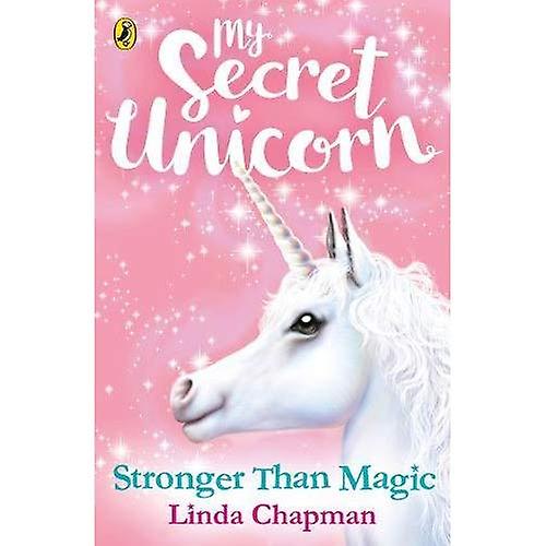 Mi secreto unicornio