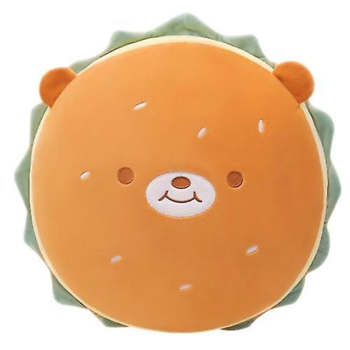 Soft Burger Doll