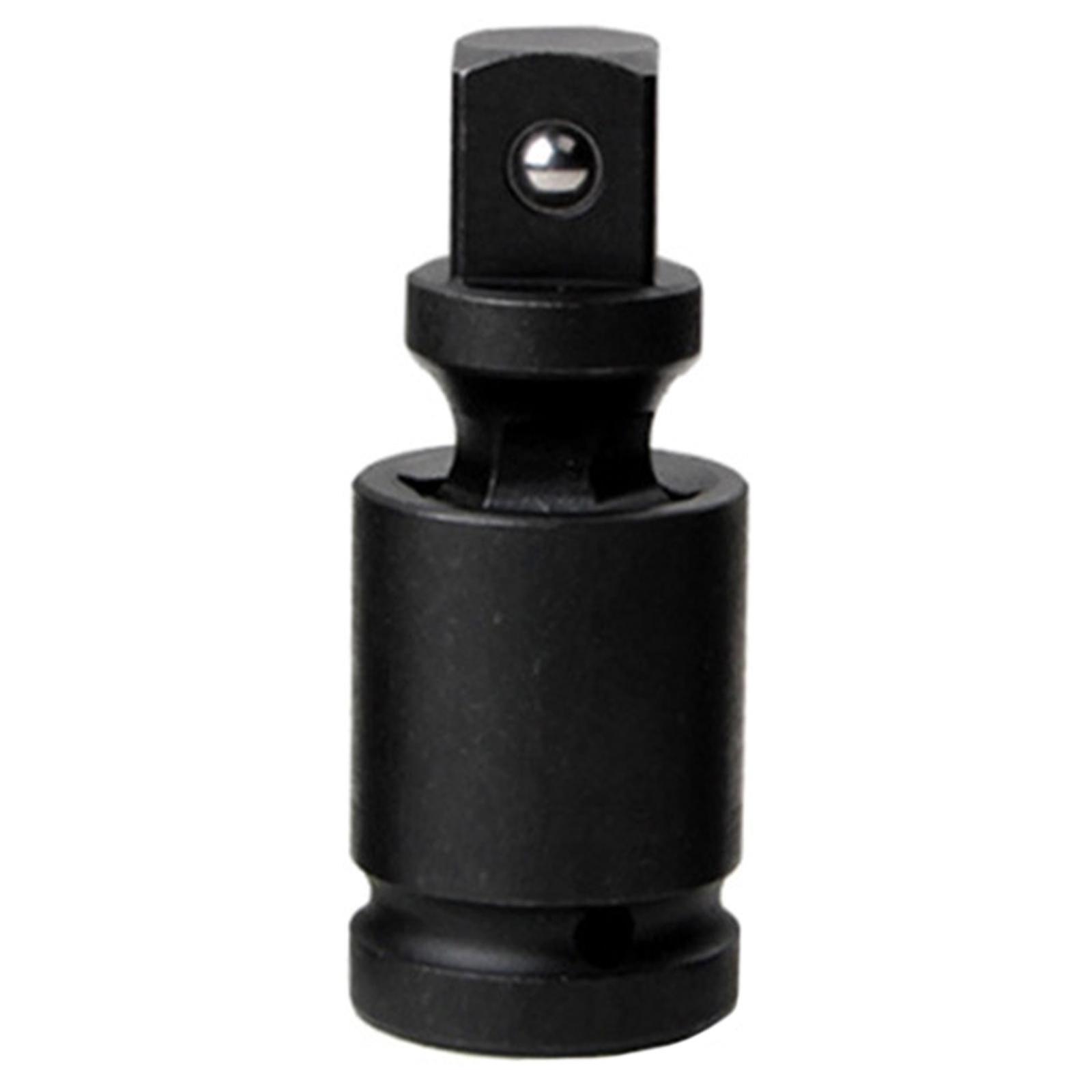 Impact Universal Joint-Socket Swivel Set Chrome Vanadium Steel Hand Tool 1inch