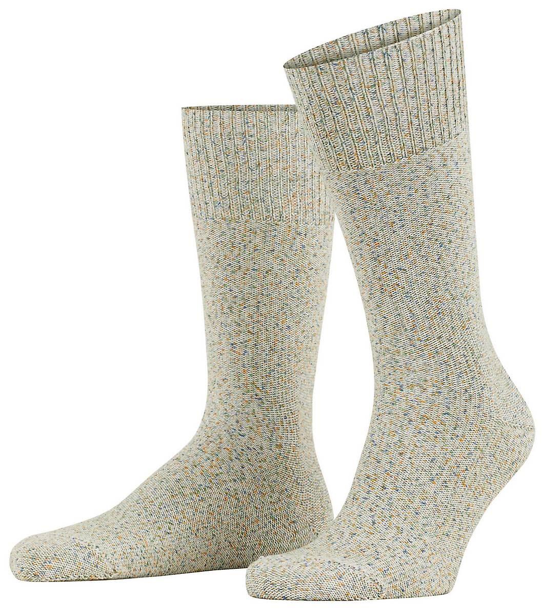 Falke Rain Dye Socks - Light Green