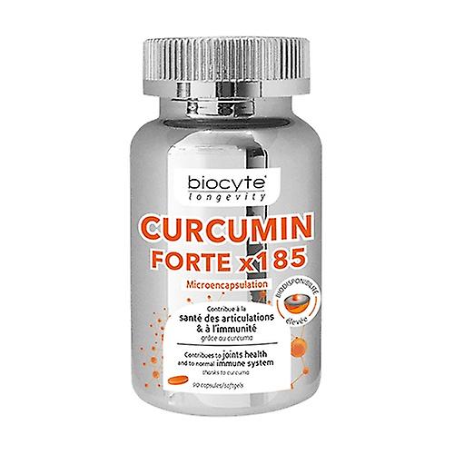 Curcumin forte joints and immunity 30 capsules