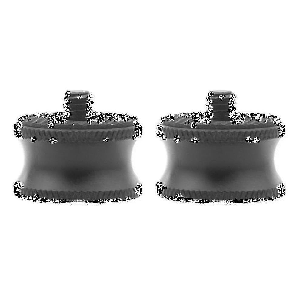 2x 3/8 עד 1/4 מתאם מיני 3/8 נקבה עד 1/4 מתאם זכר בורג מצלמה ראש כדור חצובה עבור p