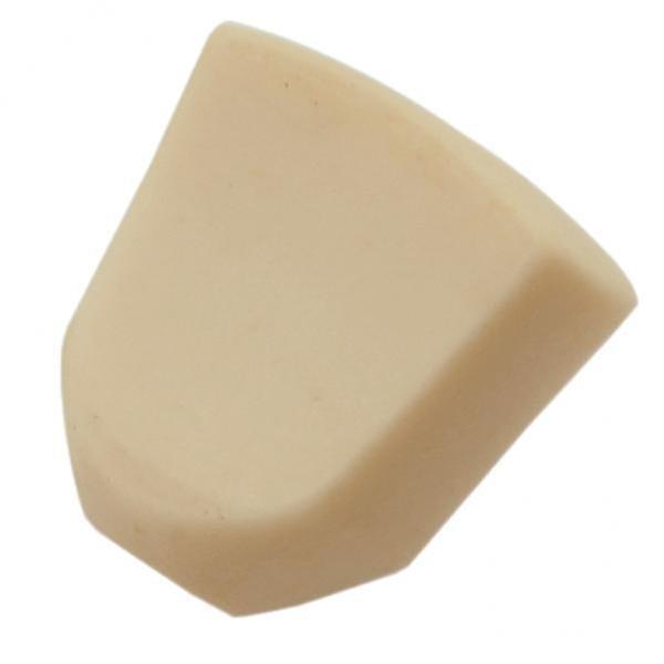 3x6 Pieces Guitar Tuning Peg Tuner Machine Head Replacement Button Knob Beige
