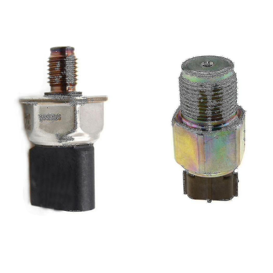 Fuel Rail Hochdrucksensor mit Fuel Rail Hochdrucksensor Regler