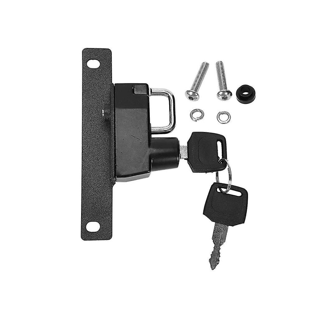 Motorcycle Helmet Lock Left Side Mount For R Nine T R Ninet R9t Scrambler 2014-2020