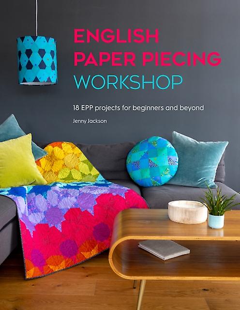 English Paper Piecing Workshop - Jenny