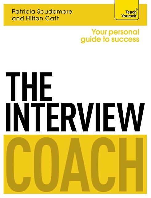 The Interview Coach Teach Yourself by Hilton Catt Paperback