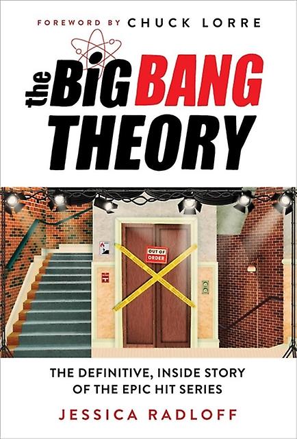 The Big Bang Theory by Jessica Radloff Paperback Book