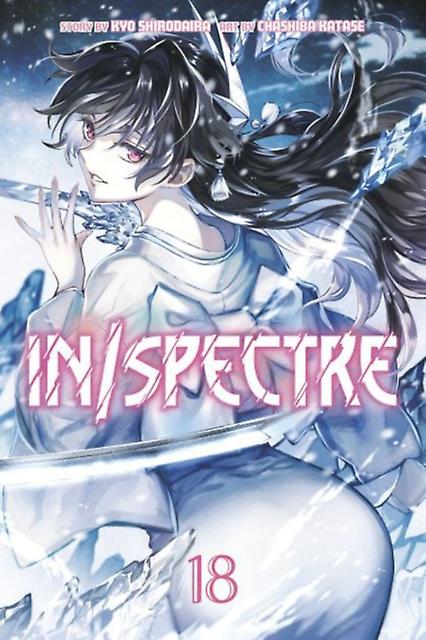 Inspectre 18 - Chasiba Katase