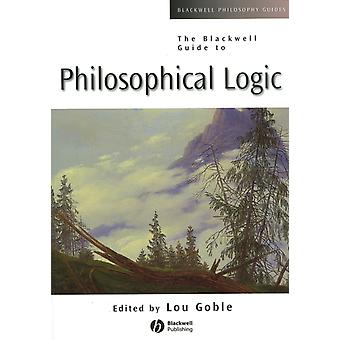 Guide Philosophical Logic - Goble