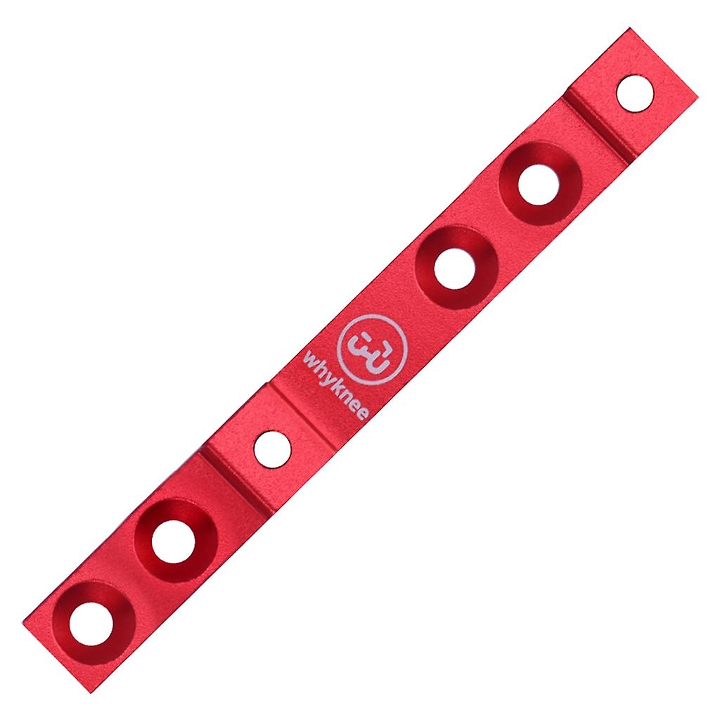 Aluminum-alloy Bicycle Bottle Cage Four Hole Adjuster Hole Position Fixed Frame