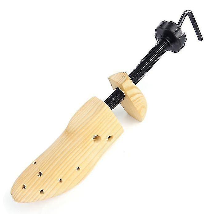 Shoe Expander Tight Stretcher Wood Widener Best Gift
