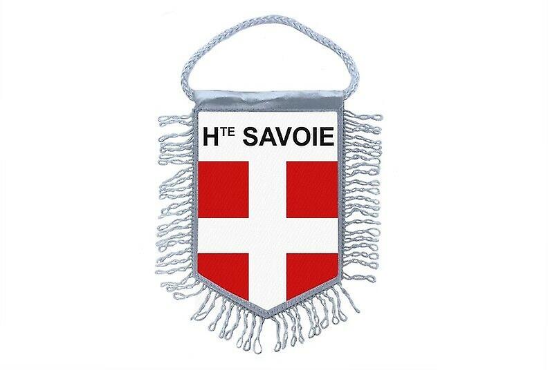Pennant Mini Σημαία Country Car διακόσμηση Haute Savoie Savoyard