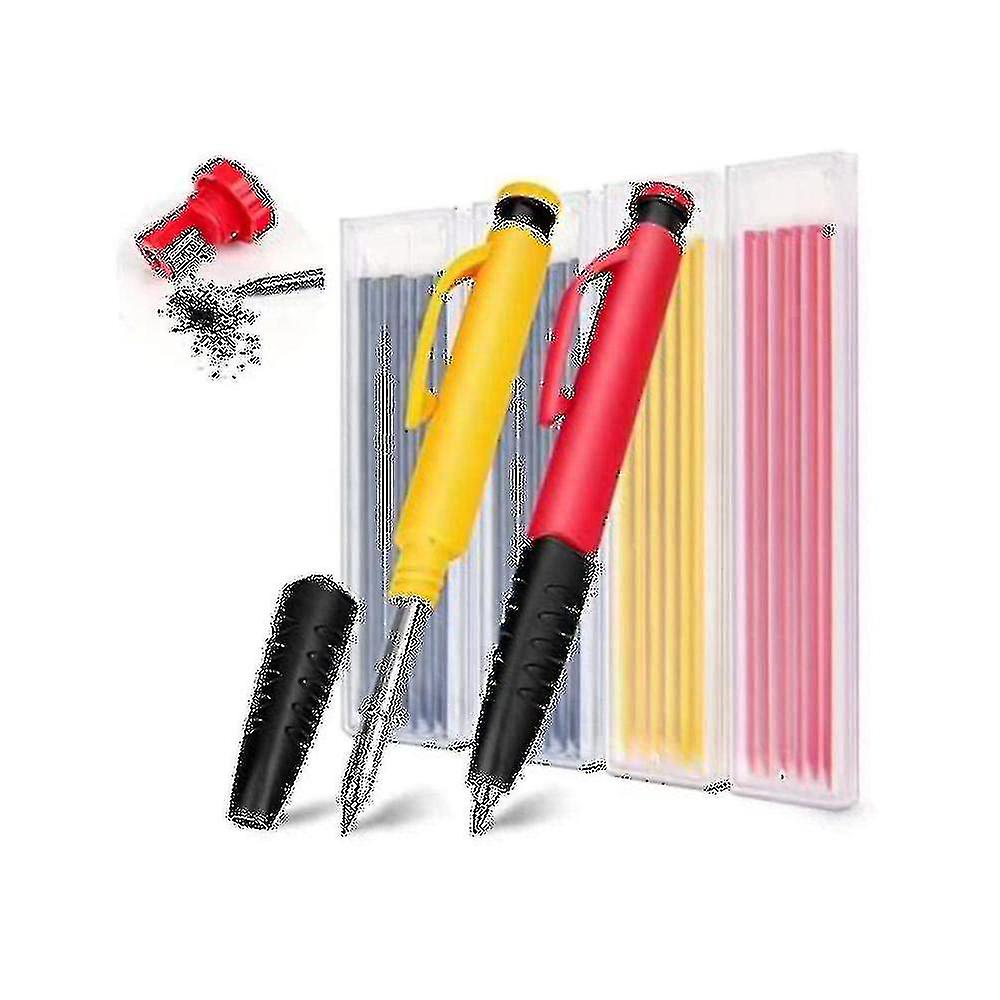 Carpenter Pencils Mechanical For Construction-solid Mechanical Pencils,for Construction//woodworkin