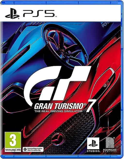 Gran Turismo 7 (PS5) - New & Sealed