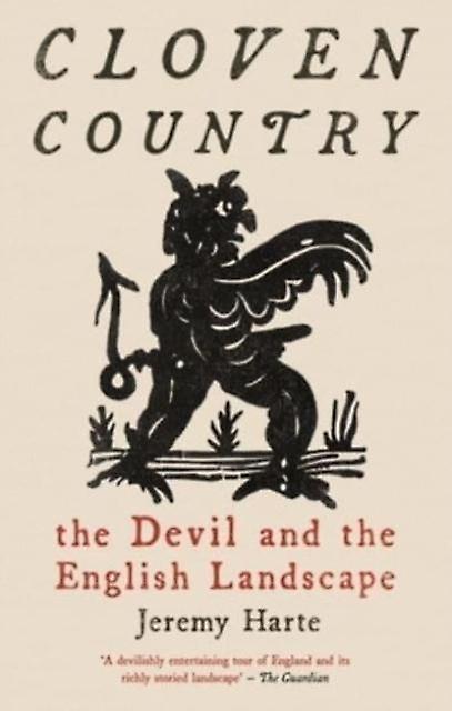 Cloven Country by Jeremy Reviews Editor Harte Paperback