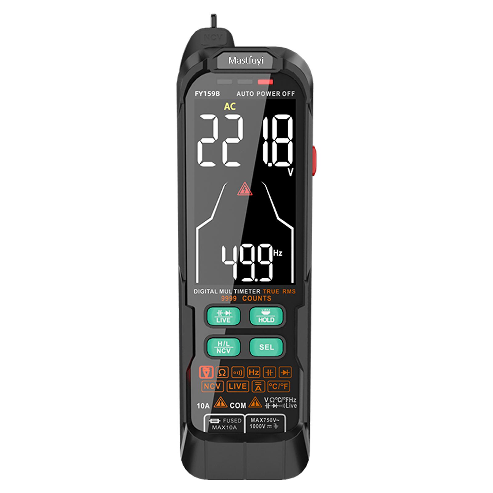 Digital Intelligent Multimeter Fully Automatic Portable Multimeter