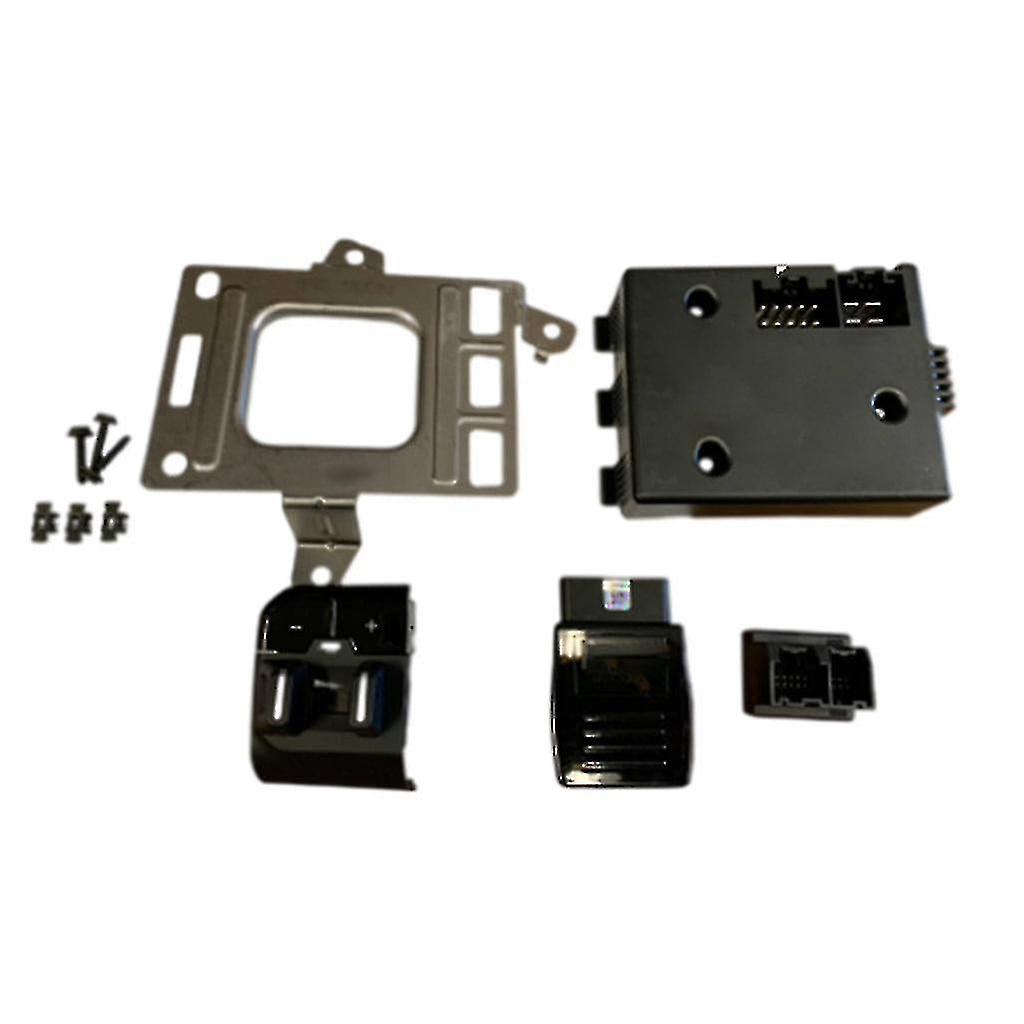 Trailer Brake Module Set Durable Replacement 82215278ae For Ram 1500 Dt