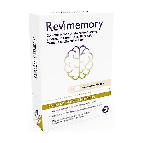 Revimemory 30 capsules