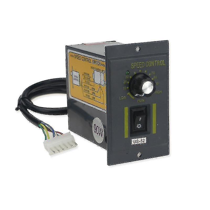 Micro AC 220V Motor Speed Point Regulator Controller Compatibleward e Reverse 50hz